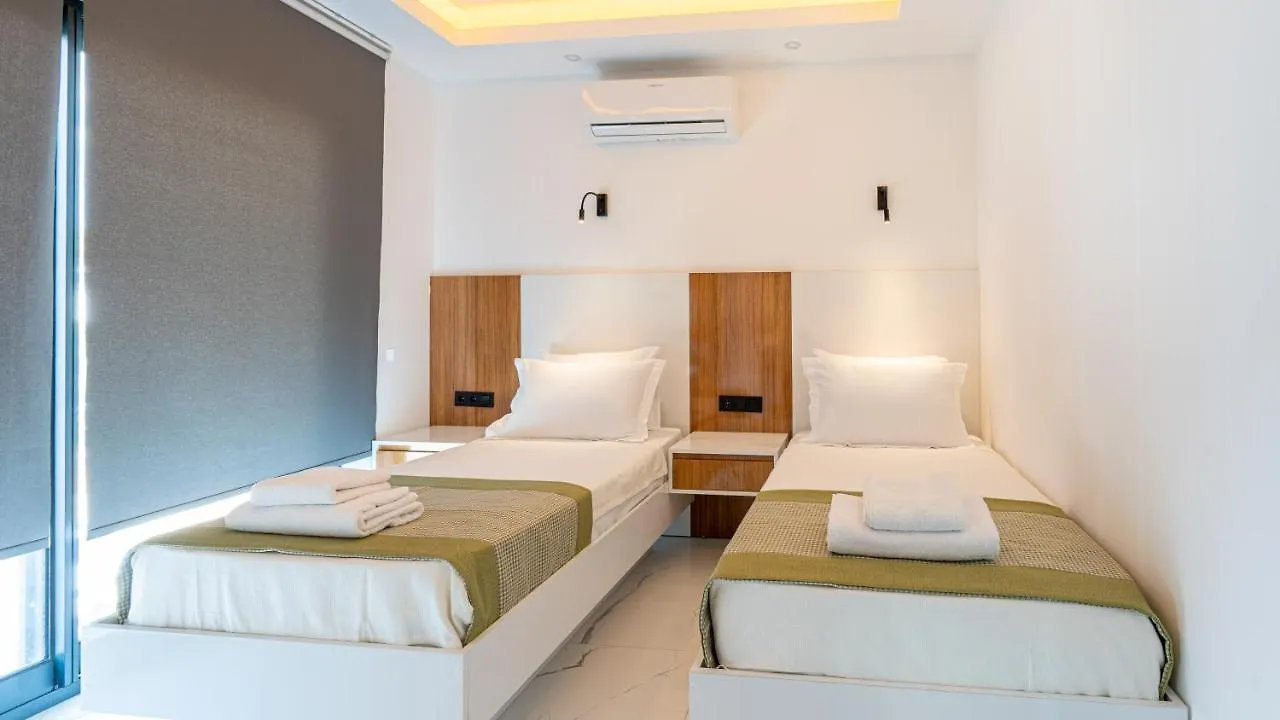 Milenyum Residence Bodrum Aparthotel