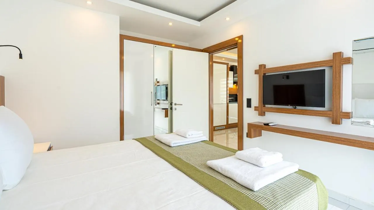 Aparthotel Milenyum Residence Bodrum