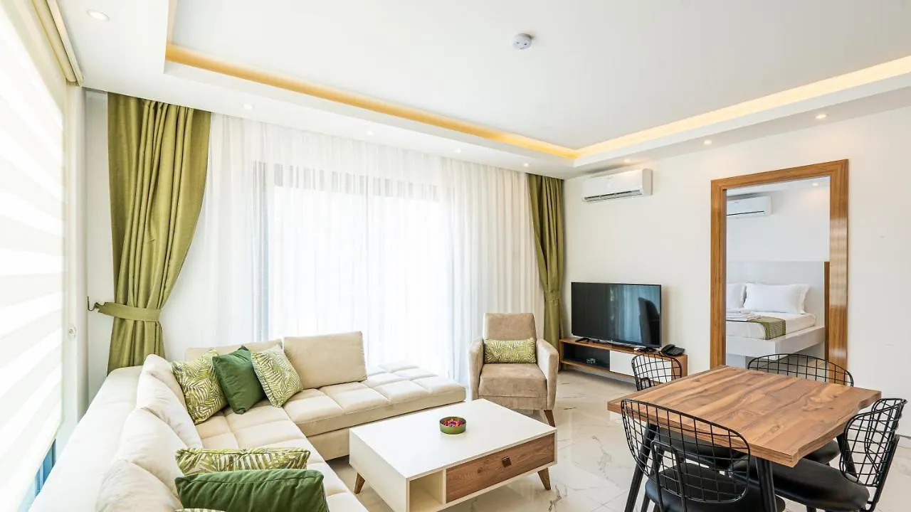 Milenyum Residence Bodrum 0*,