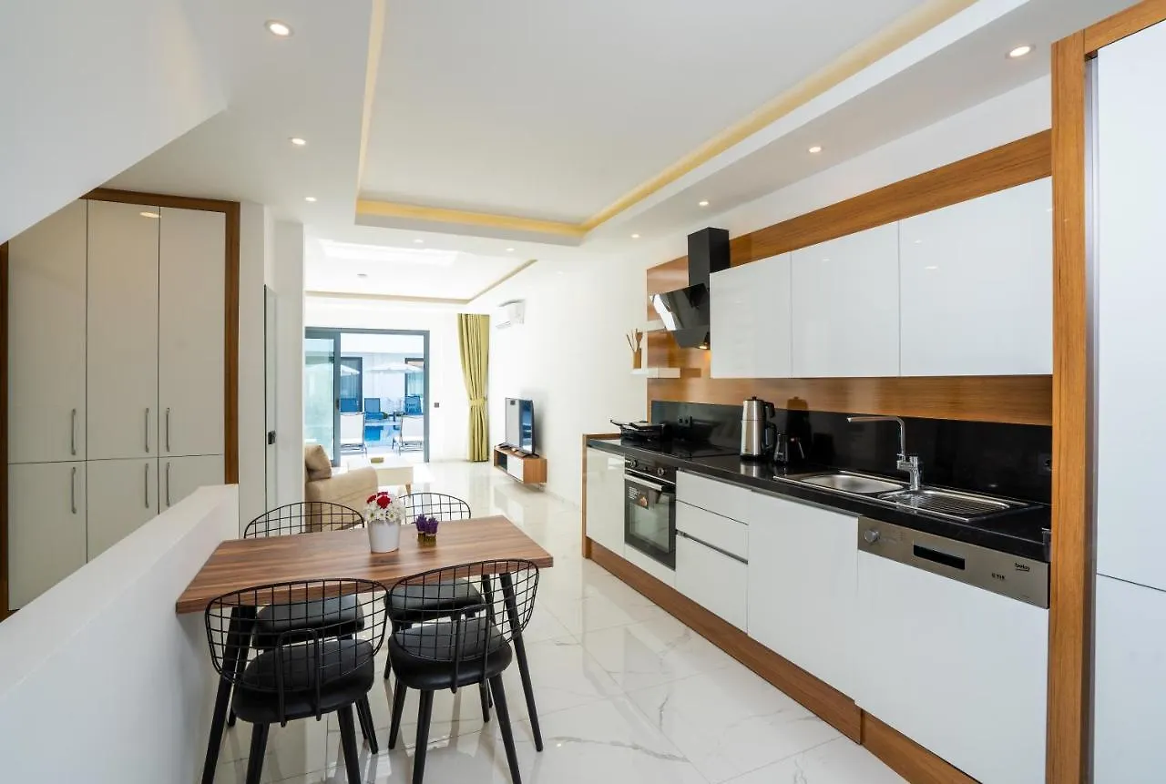 Aparthotel Milenyum Residence Bodrum Turkey