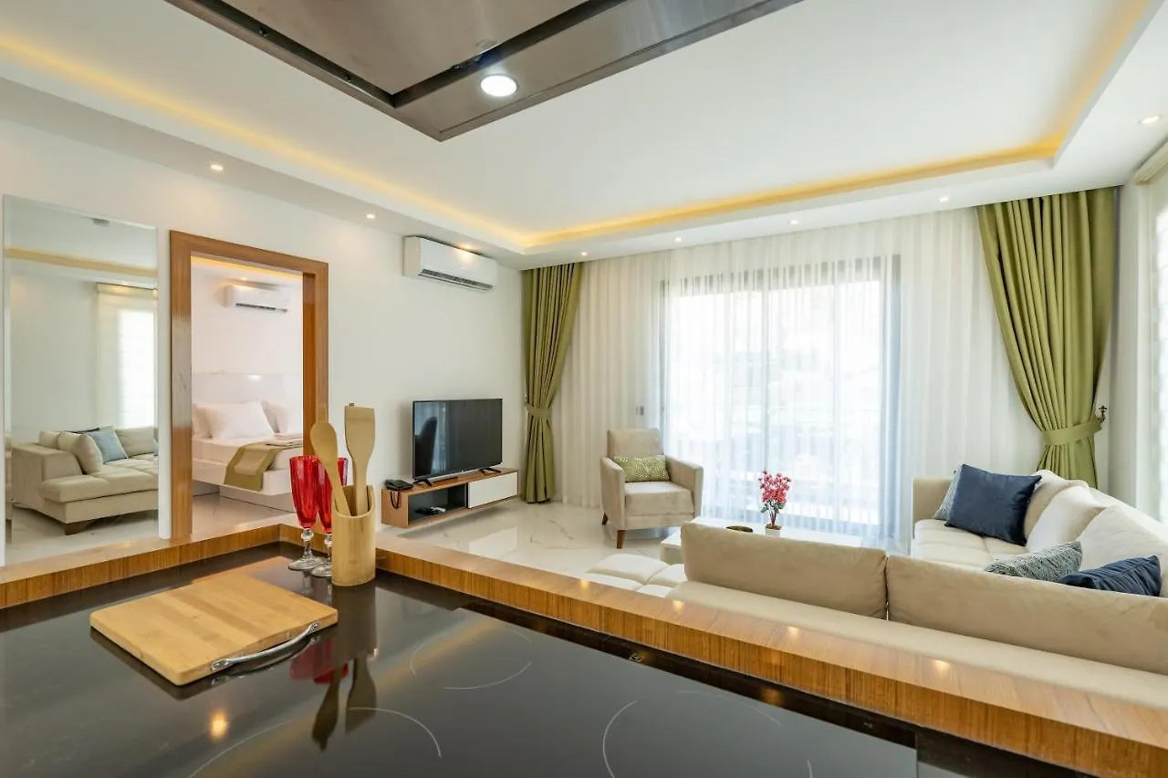 Milenyum Residence Bodrum