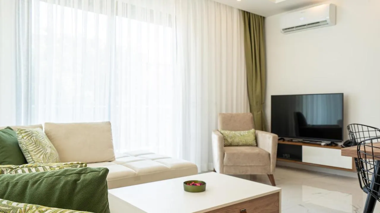 Milenyum Residence Bodrum Aparthotel