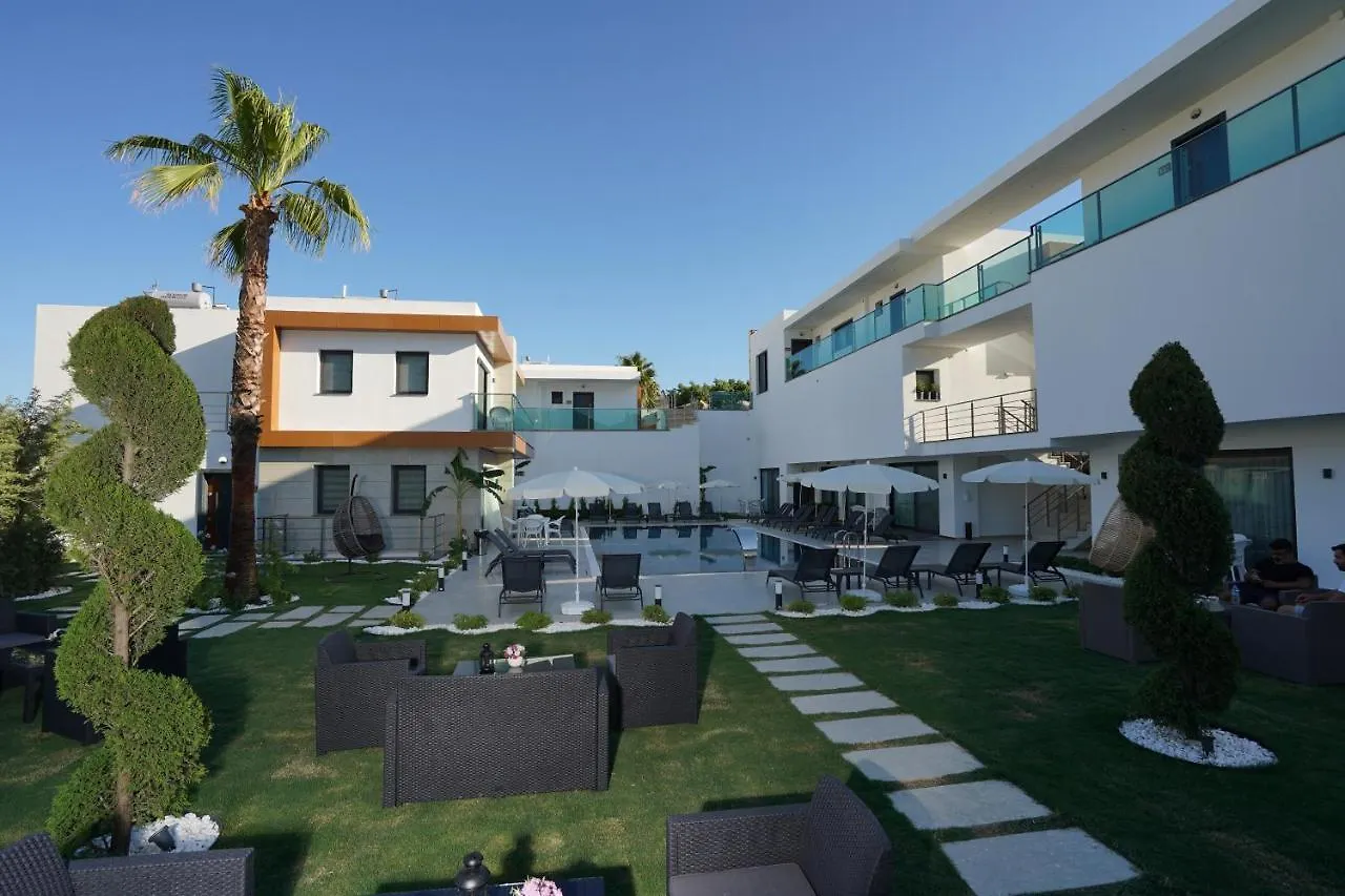 بودروم Milenyum Residence شقة فندقية