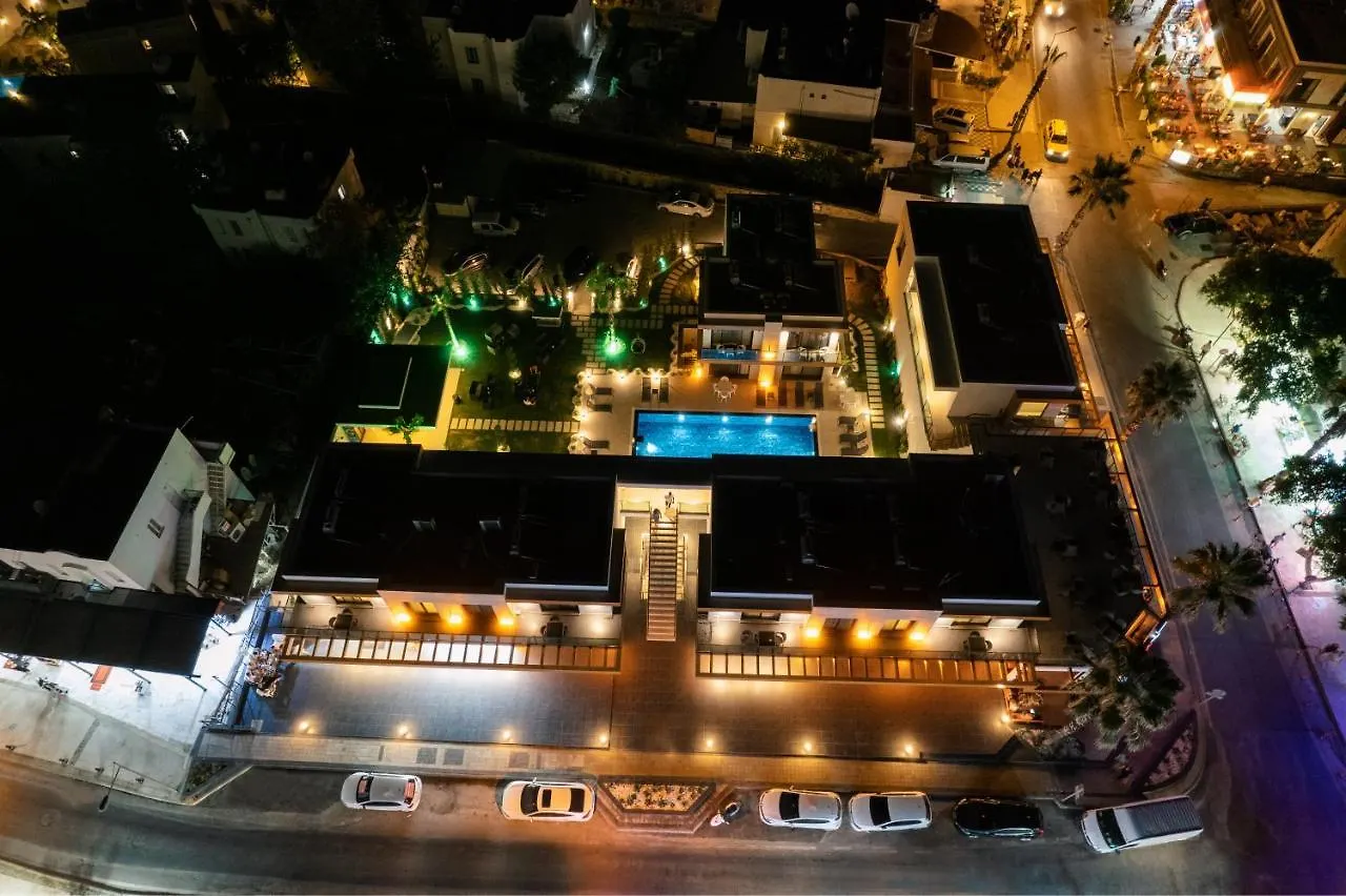 شقة فندقية بودروم Milenyum Residence
