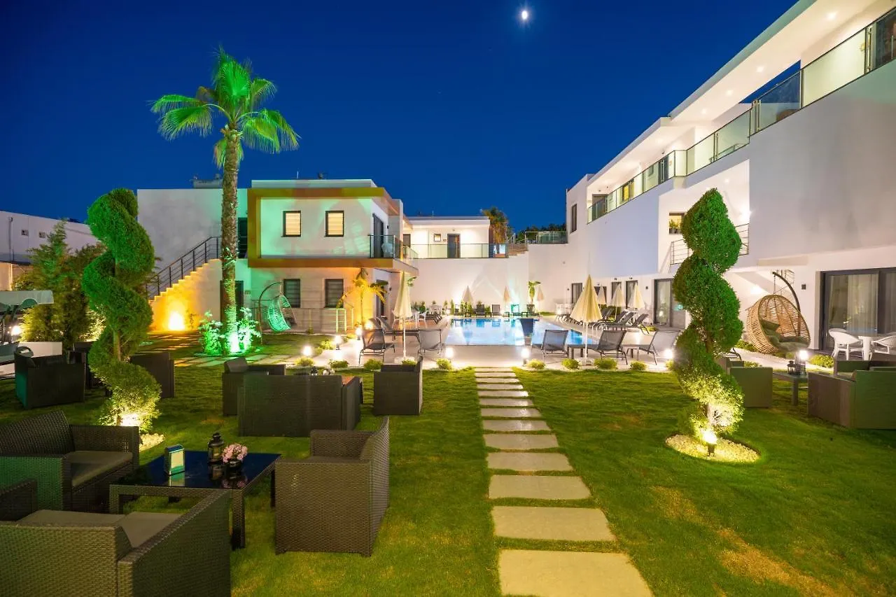 Milenyum Residence Bodrum Aparthotel