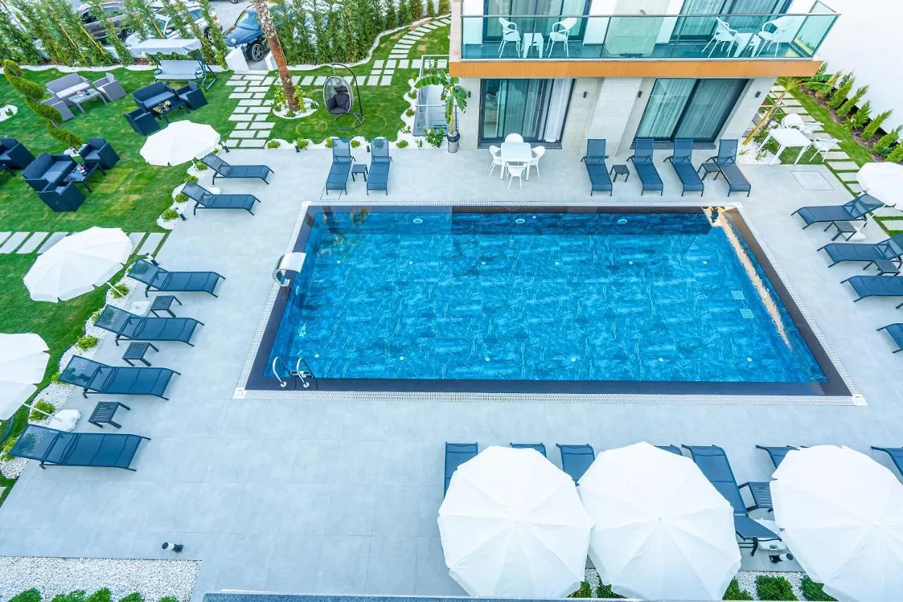 Milenyum Residence Bodrum