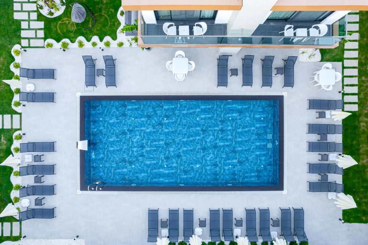 بودروم Milenyum Residence تركيا