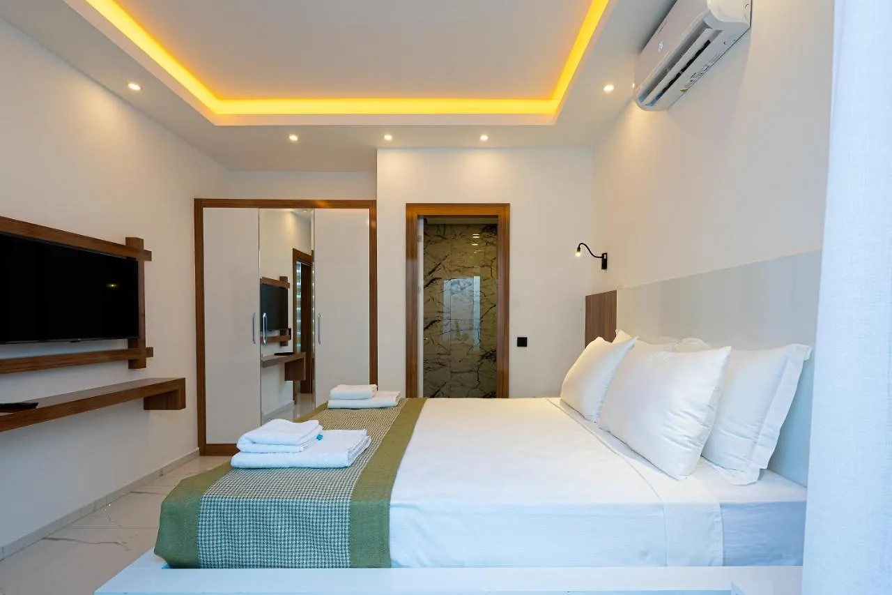 Milenyum Residence Bodrum Aparthotel