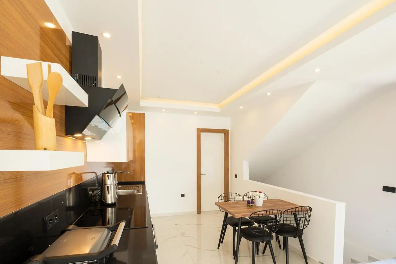 Aparthotel Milenyum Residence Bodrum