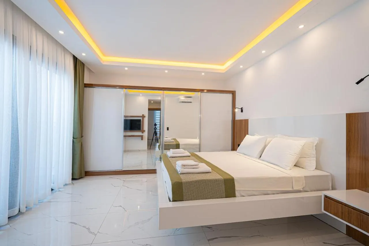 Apart Otel Milenyum Residence Bodrum
