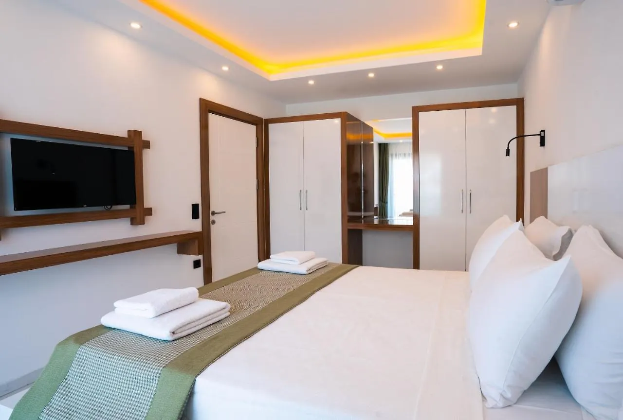 Milenyum Residence Bodrum Apart Otel