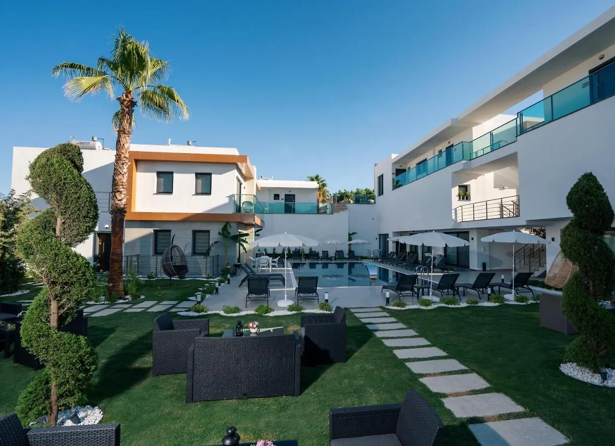 Milenyum Residence Bodrum
