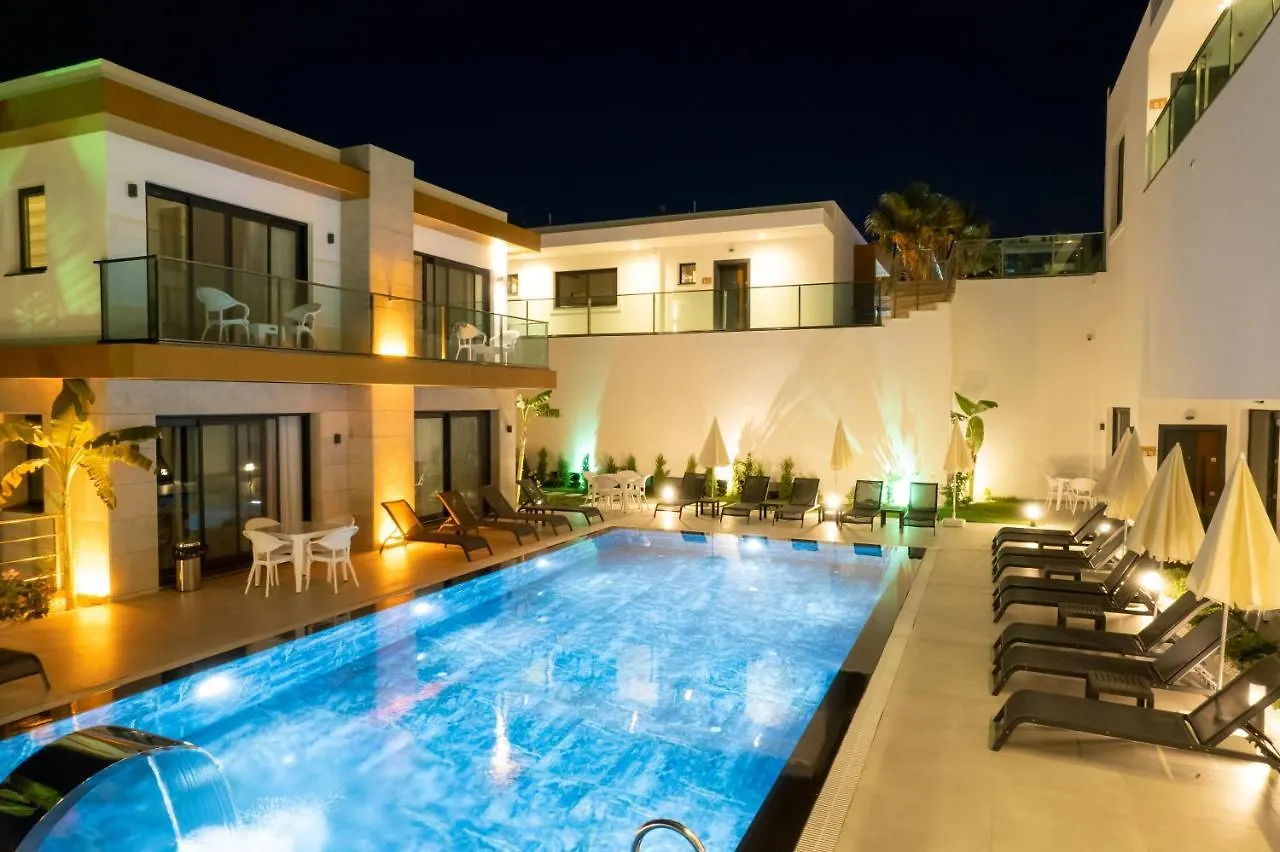 Apart Otel Milenyum Residence Bodrum