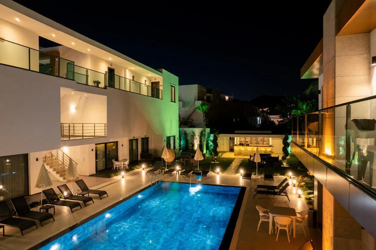 Milenyum Residence Bodrum Türkiye