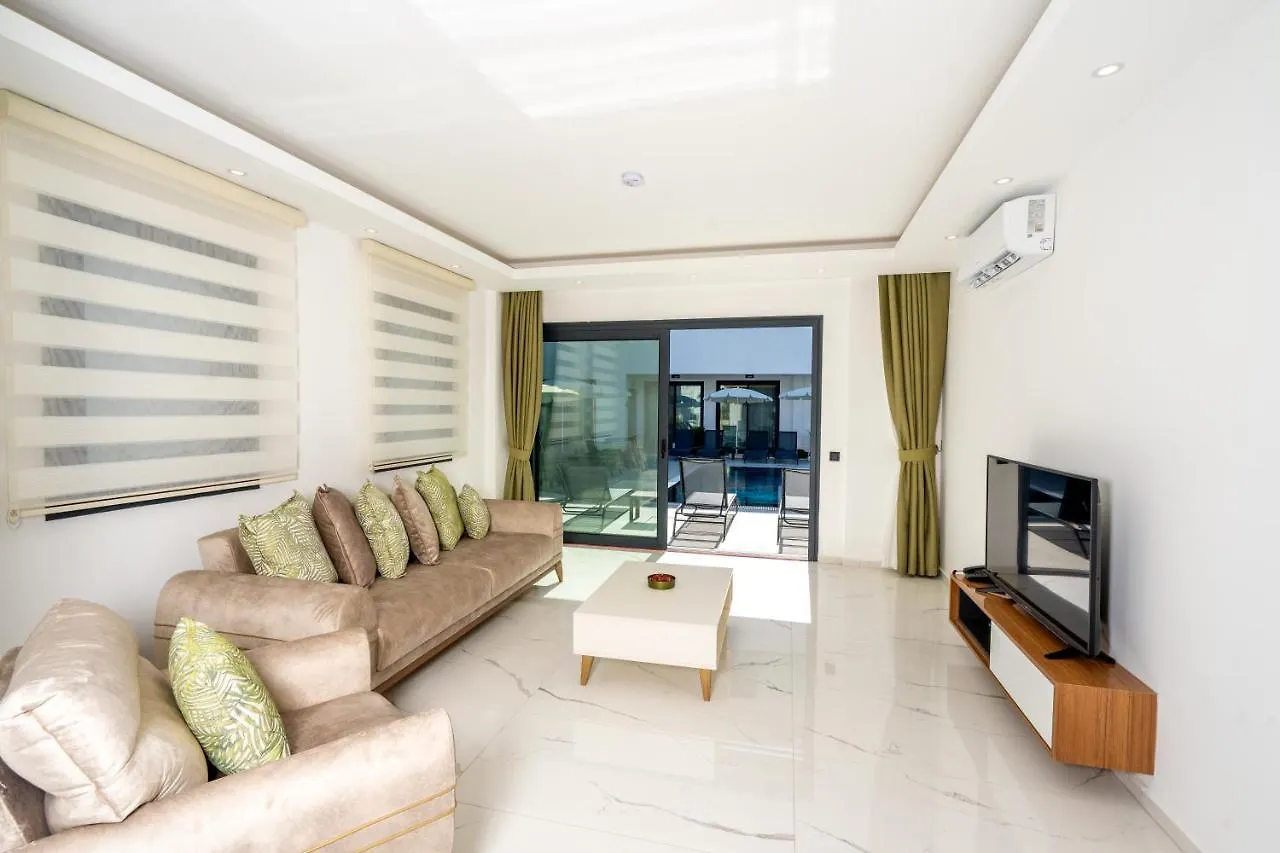 Milenyum Residence Bodrum Apart Otel