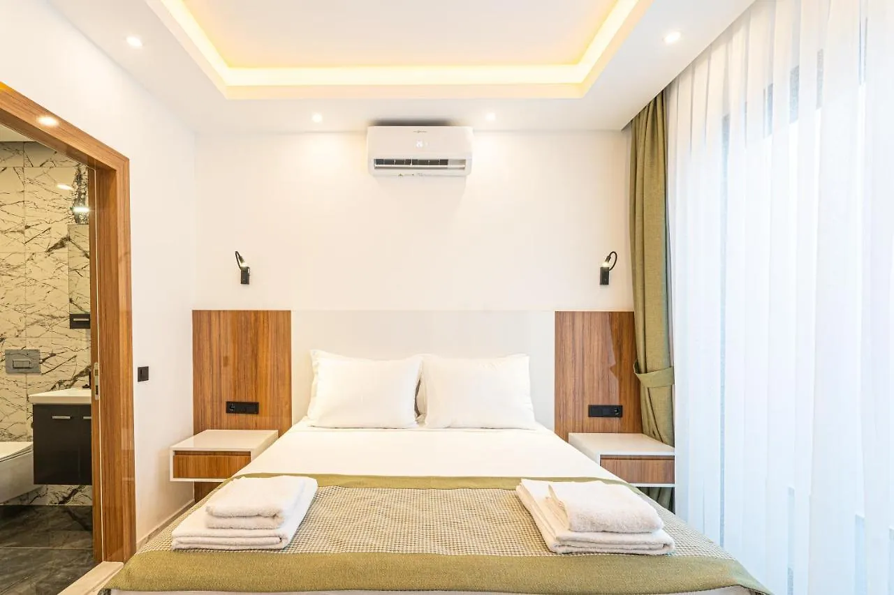 Milenyum Residence Bodrum Türkiye