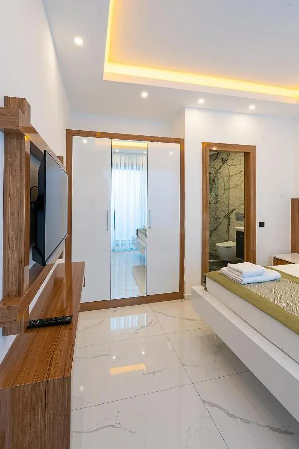 Apart Otel Milenyum Residence Bodrum