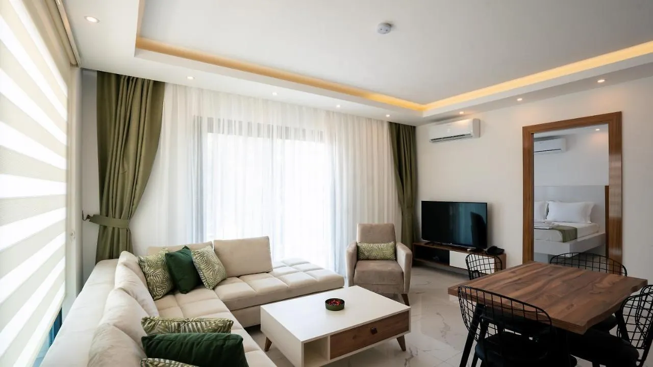 Apart Otel Milenyum Residence Bodrum