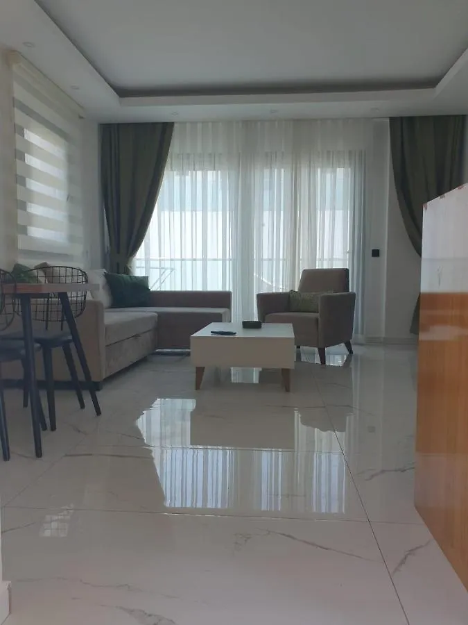 Milenyum Residence Bodrum Apart Otel
