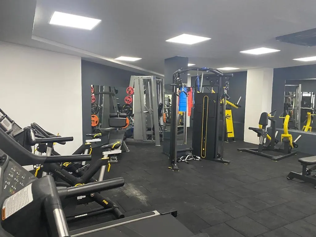 Apart Otel Milenyum Residence Bodrum